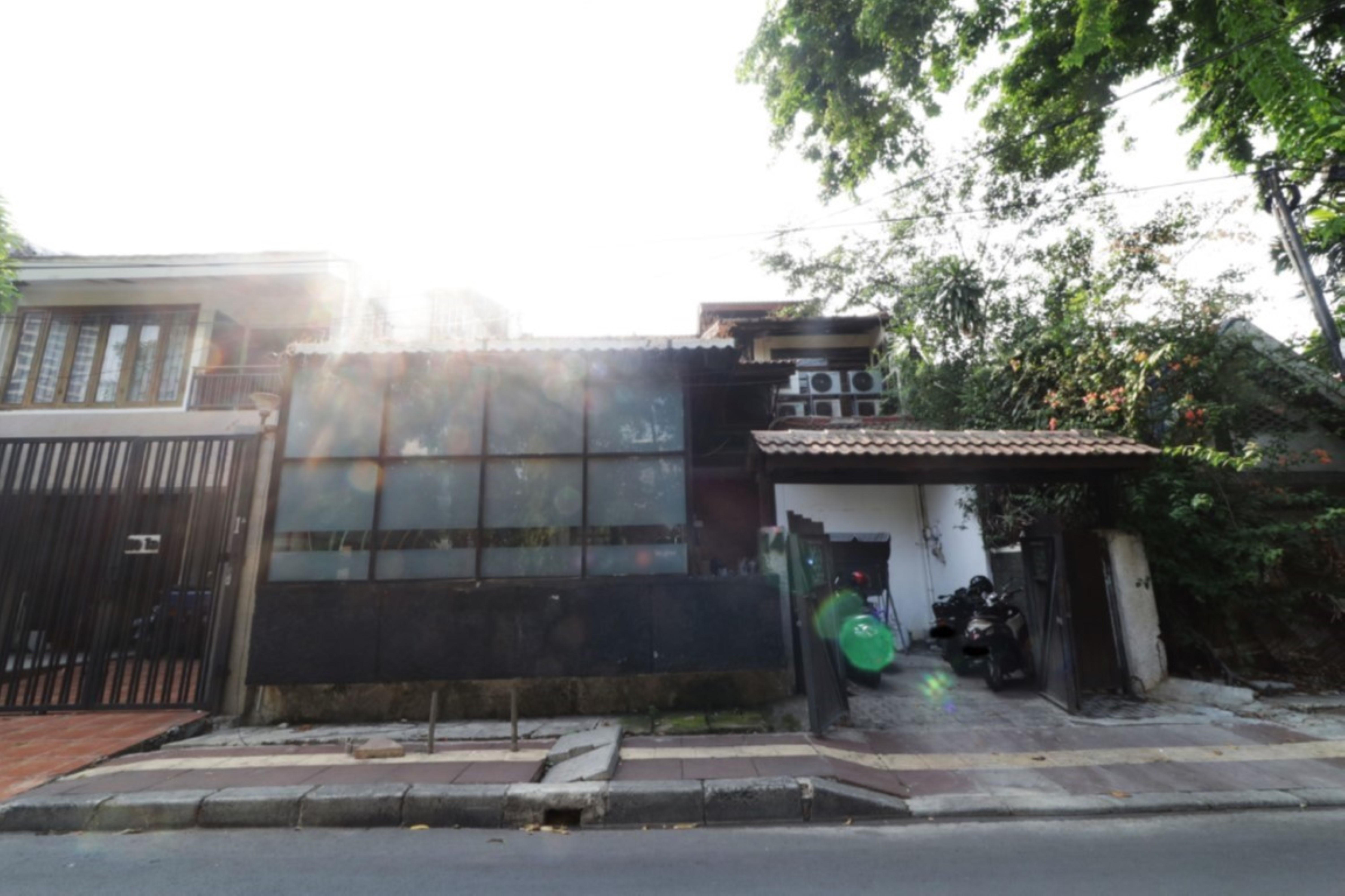 Hotel Inap At Capsule Thamrin Yakarta Exterior foto