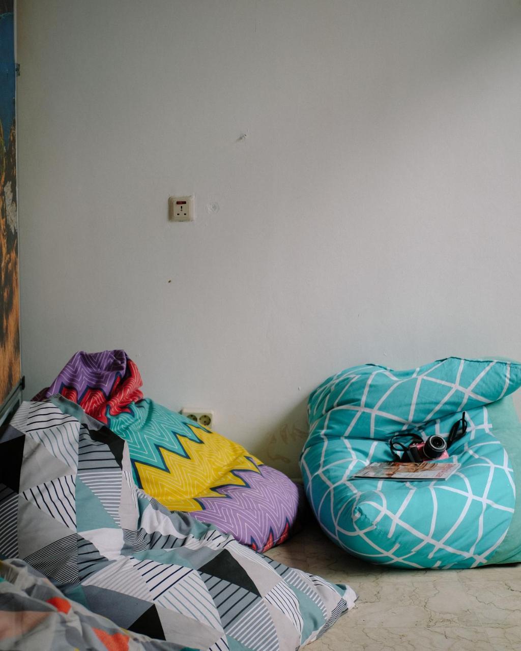Hotel Inap At Capsule Thamrin Yakarta Exterior foto